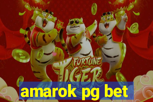 amarok pg bet